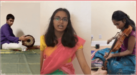Leela Mouli Concert